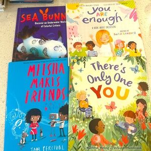 Scholastic books kids reading fiction